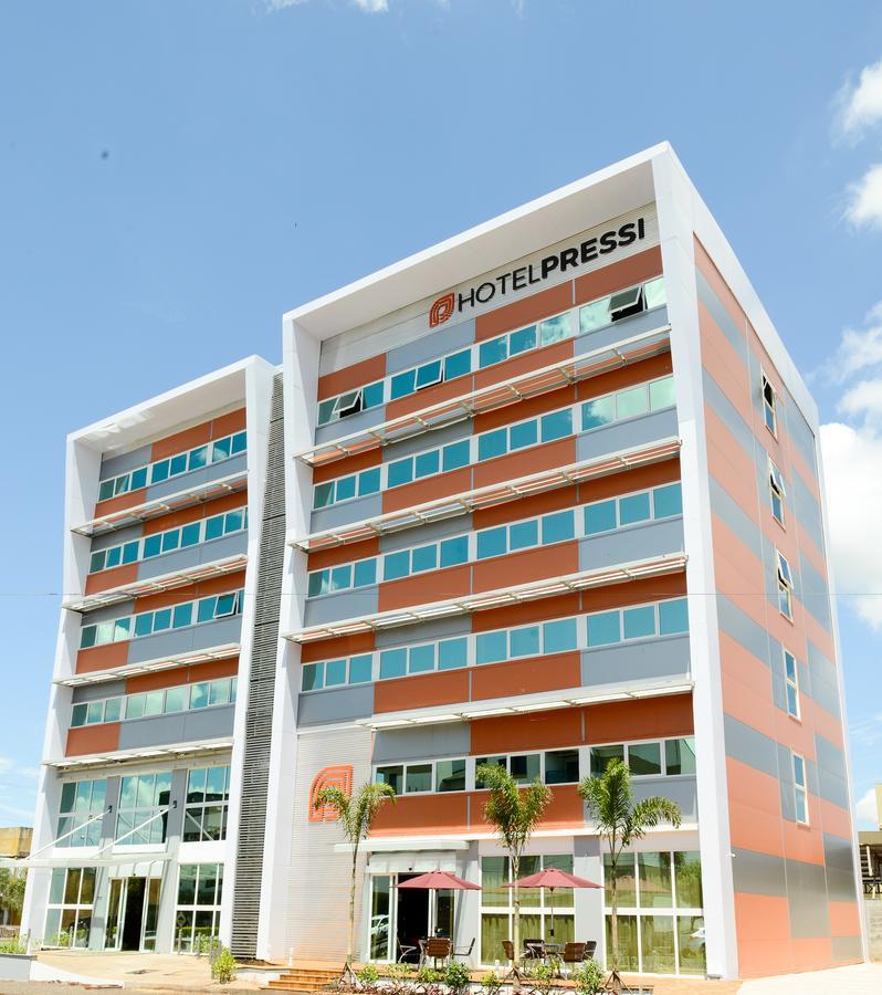 Hotel Pressi Pinhalzinho  Exterior photo